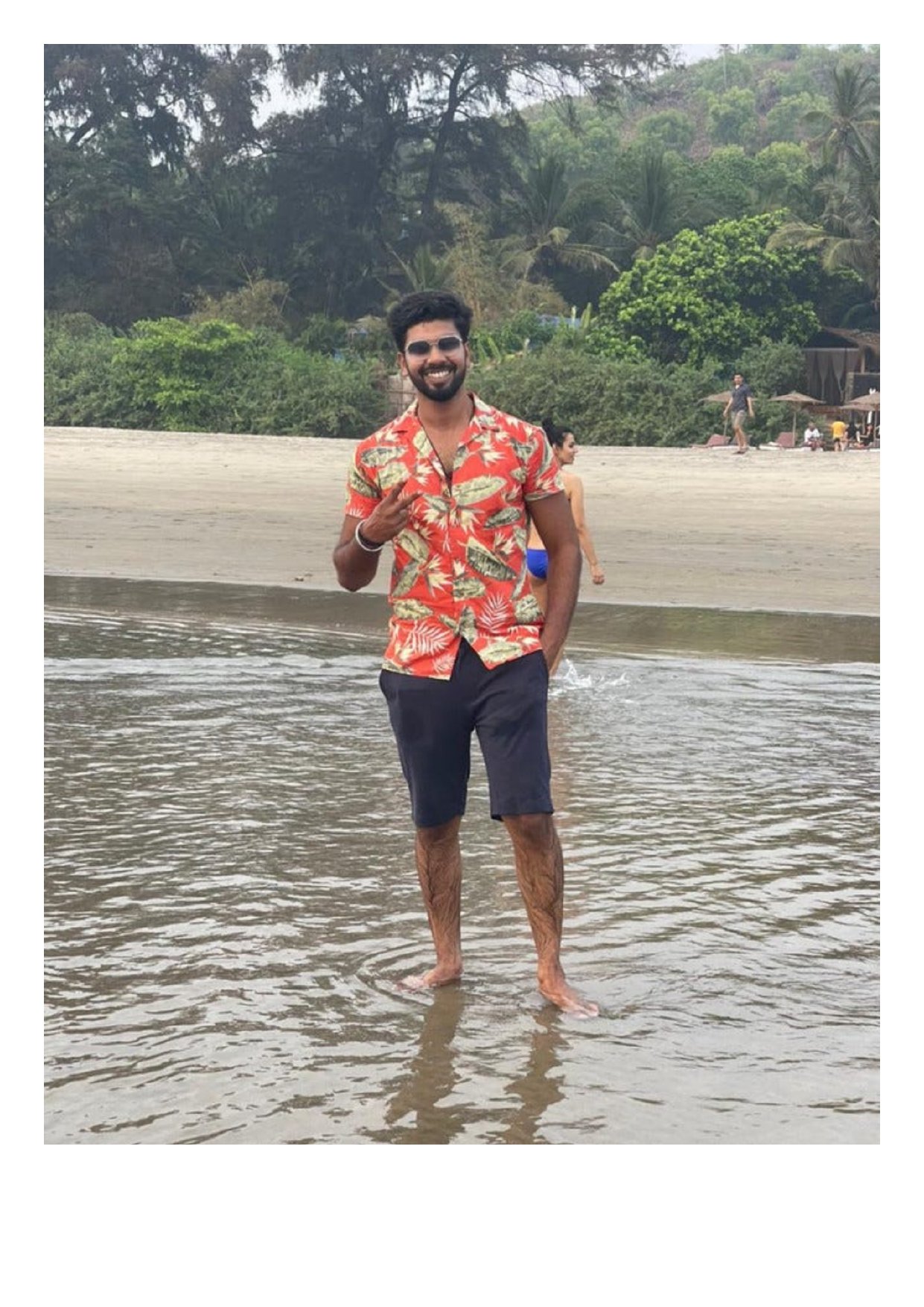 <span>Manoj</span> <span>Naickar</span>