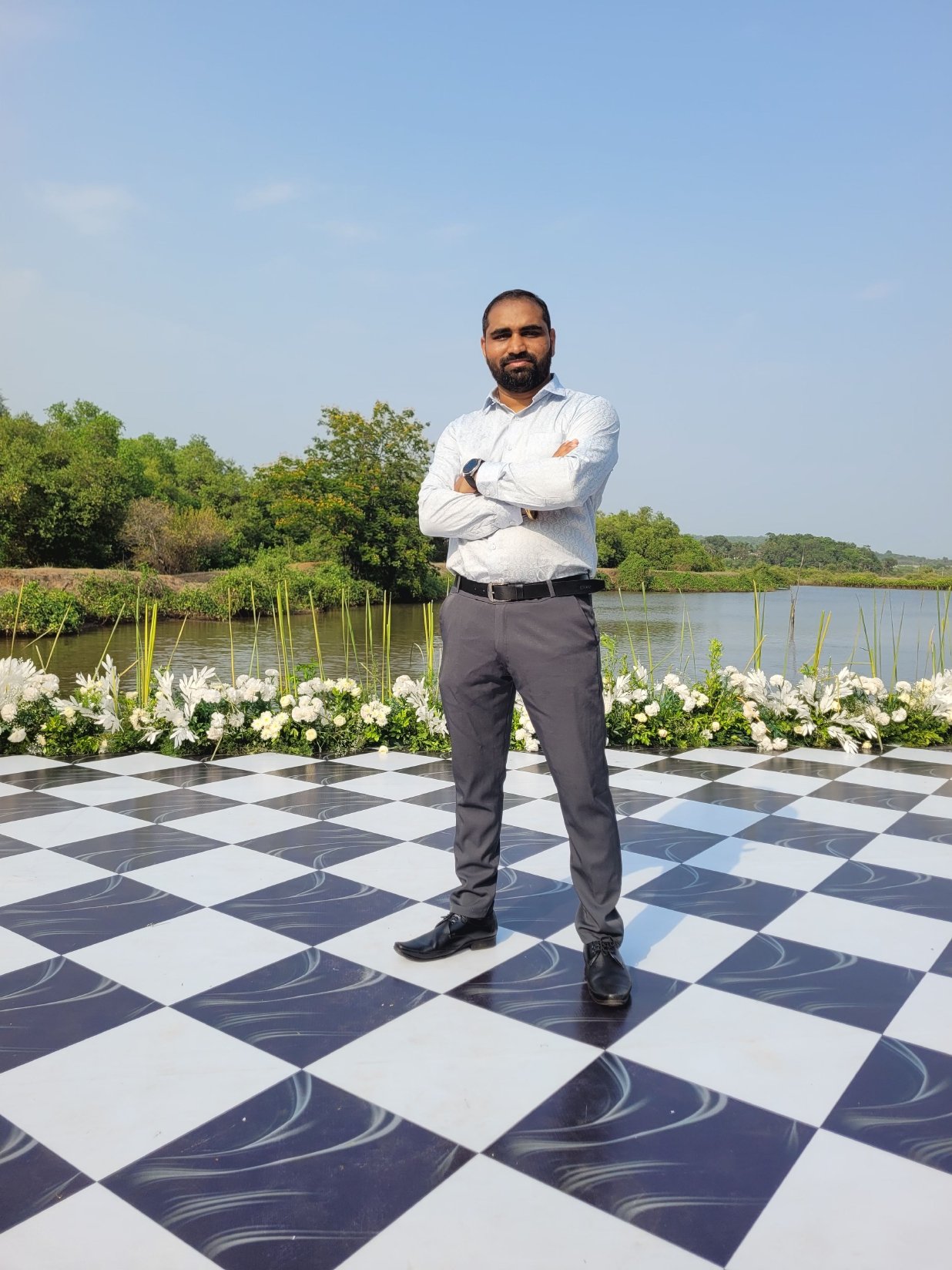 <span>Prajyot</span> <span>Dessai</span>