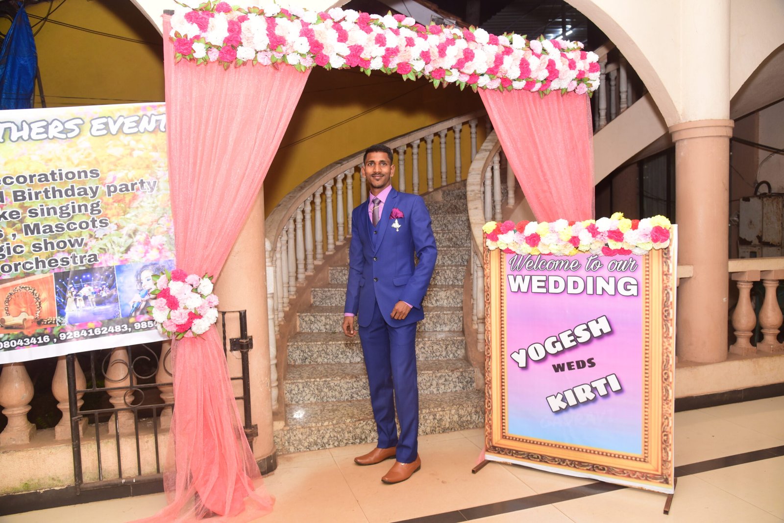 <span>Vidhyanand</span> <span>Madkaikar</span>