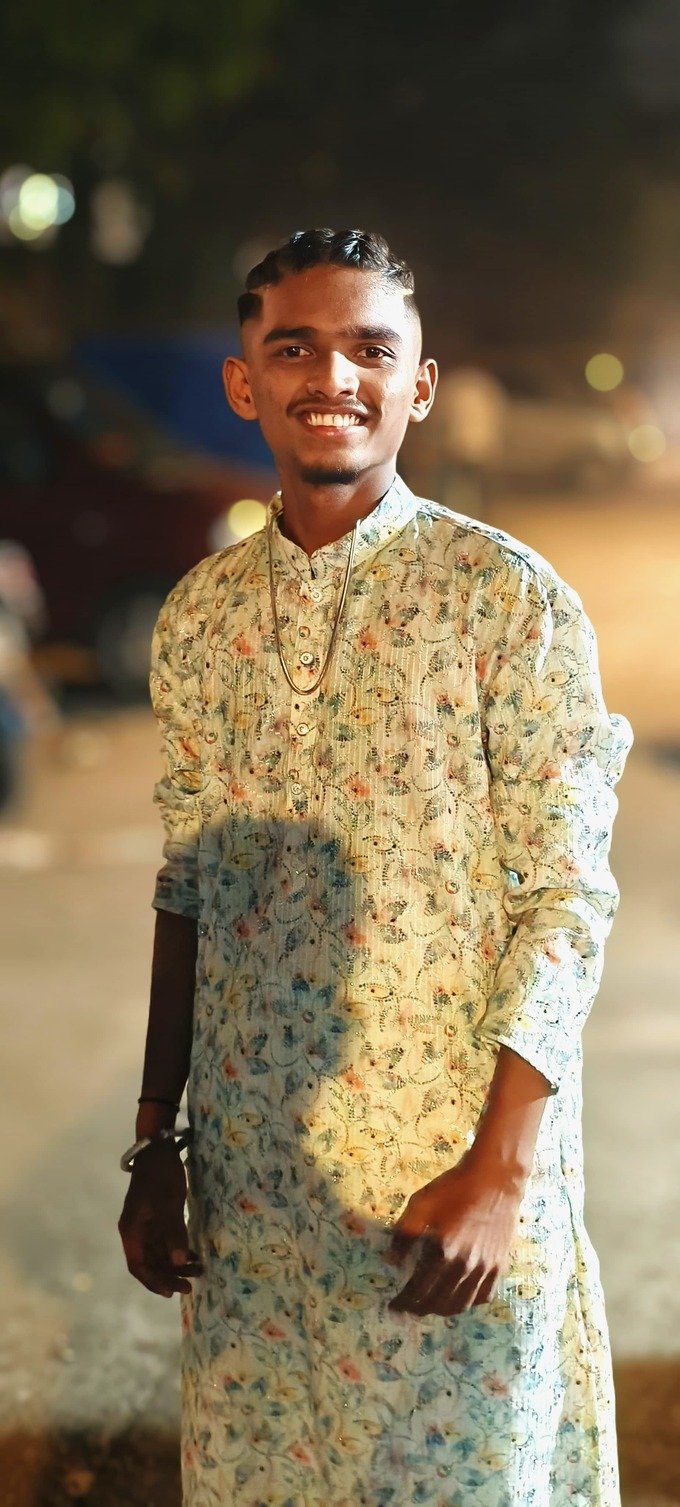 <span>Vishal</span> <span>Kadam</span>